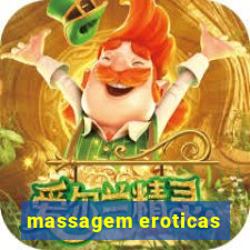 massagem eroticas